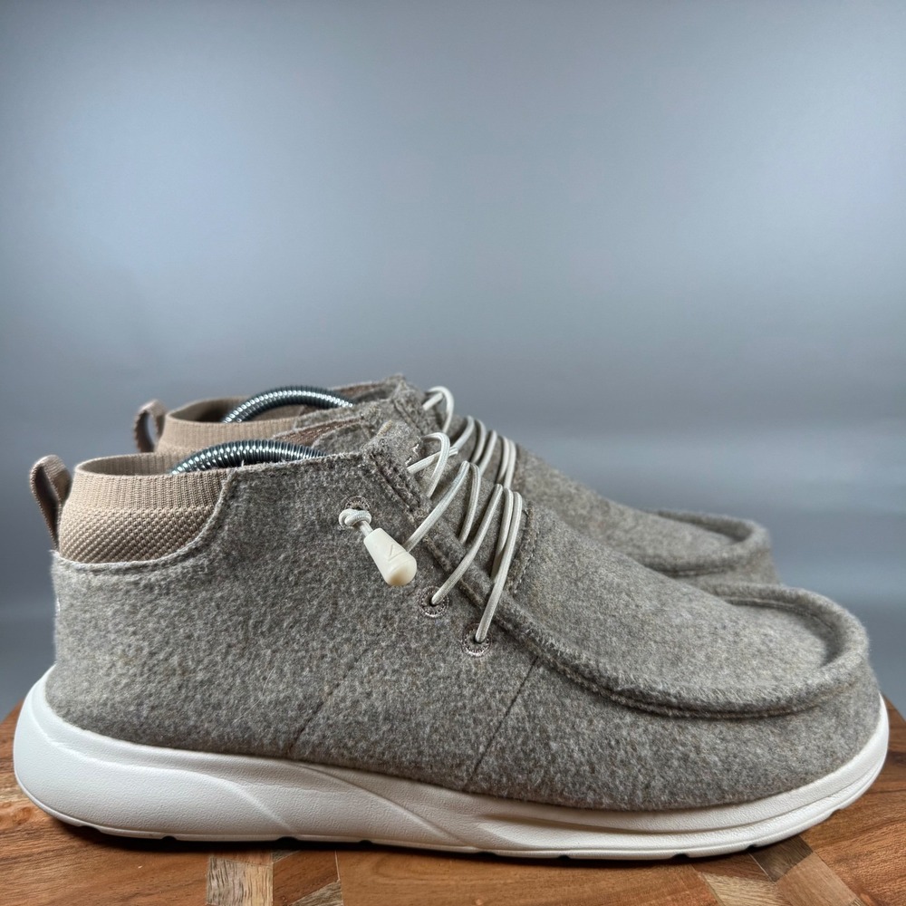 Reef Cushion Coast Mid Men Casual Tan Boots Shoes‎ Size 10